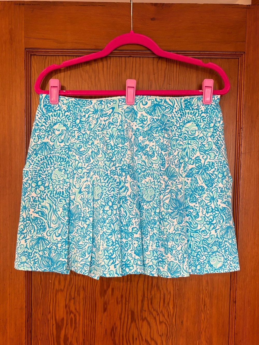 Lilly Pulitzer Athletic Skort